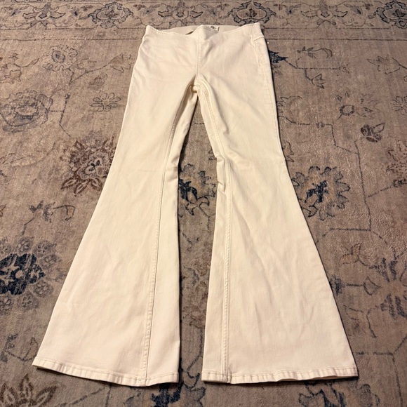 Free People Pants - Free People Penny Flared Jeans